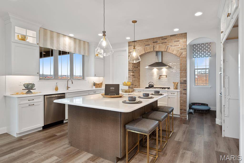 Dardenne Prairie, MO 63368,New Build RAINIER B - Dragonstone