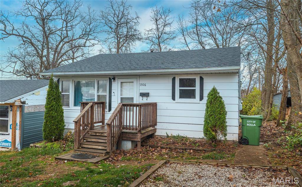 Rolla, MO 65401,1506 Heller ST