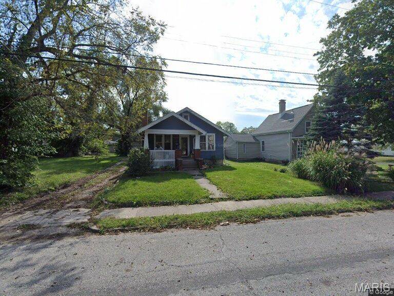 Jacksonville, IL 62650,509 E DOUGLAS AVE
