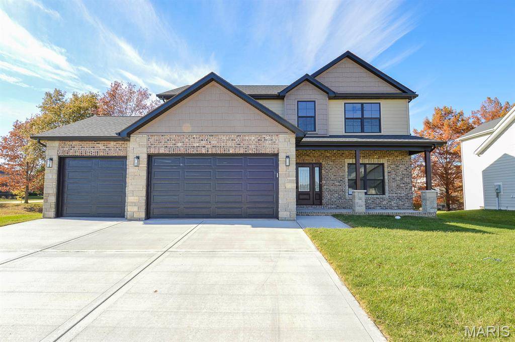 Edwardsville, IL 62025,3487 Whiston LN