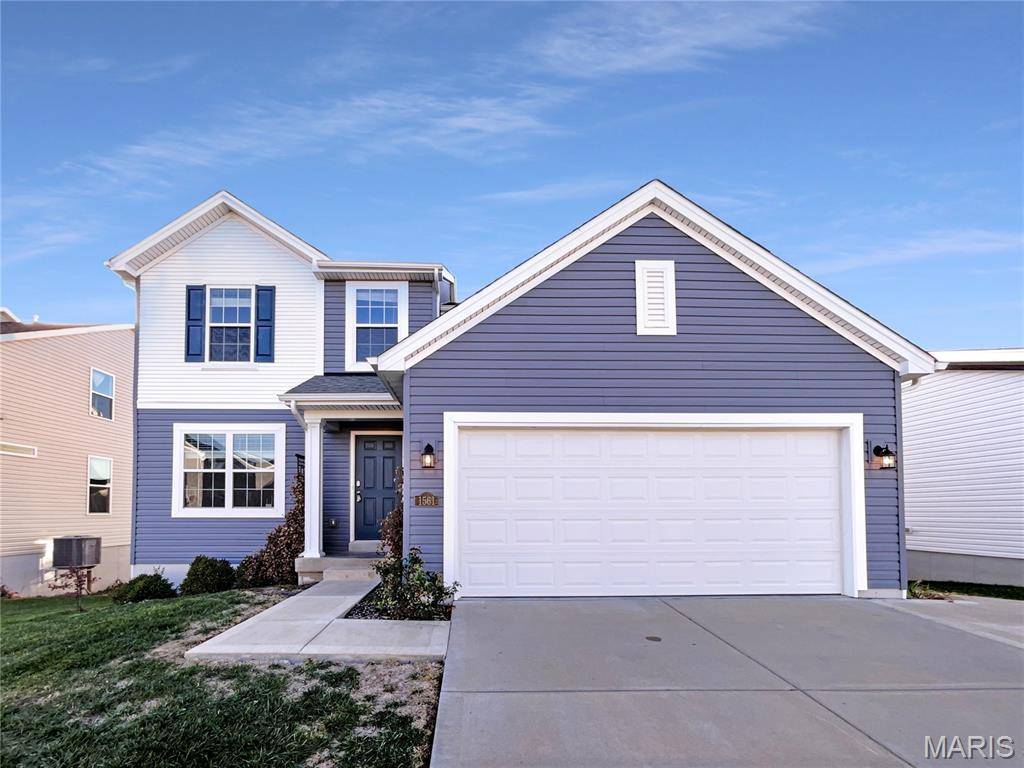 St Paul, MO 63366,1561 Misty River DR