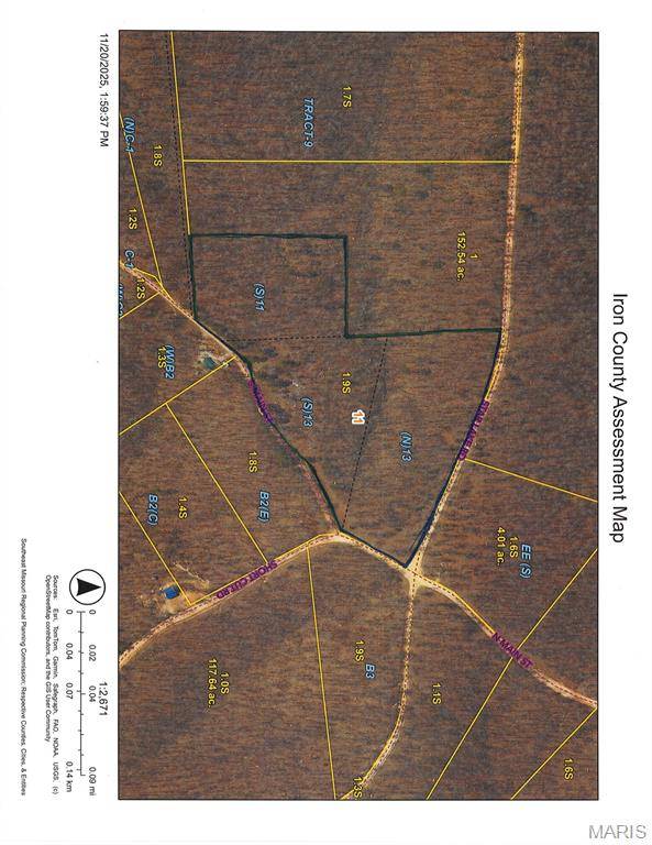 Annapolis, MO 63620,1210 Hidden Valley Lakes