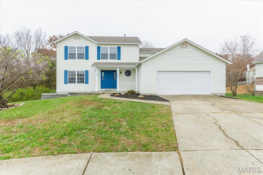 Wentzville, MO 63385,25 Moonlight CT