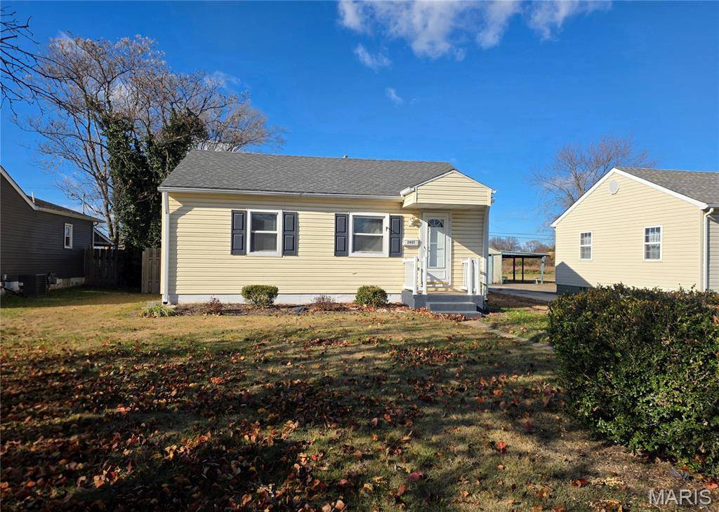 Granite City, IL 62040,2621 Center ST