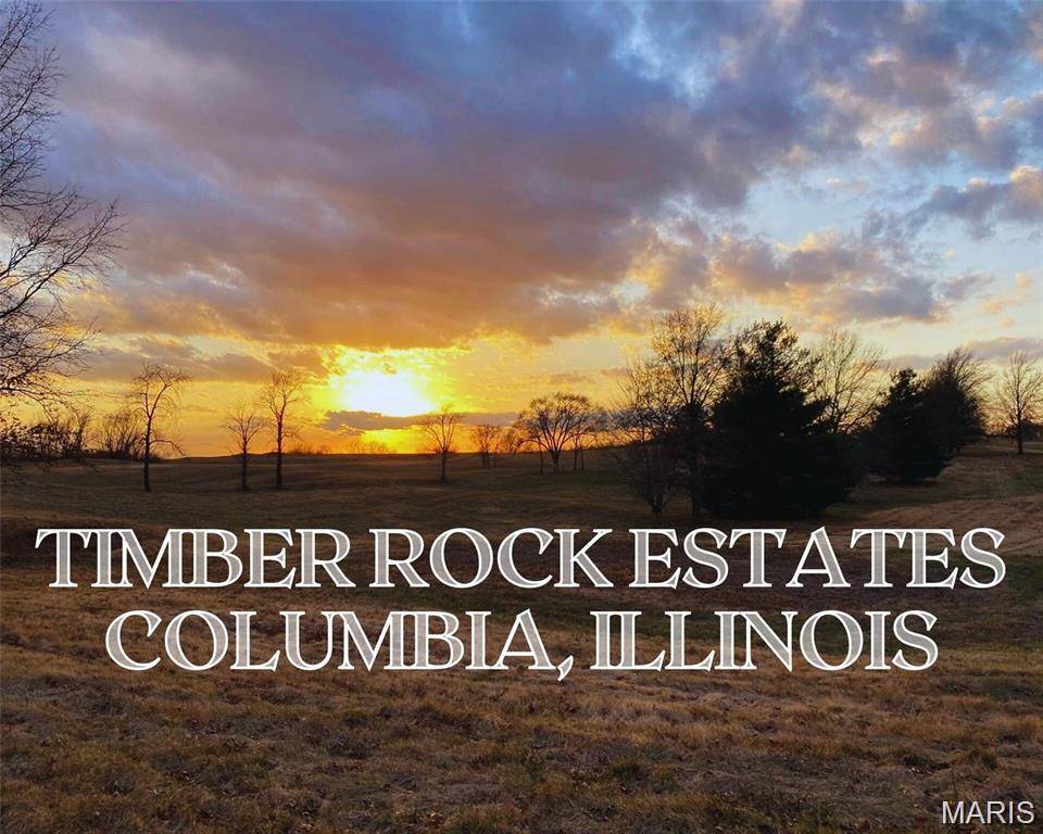 Columbia, IL 62236,0 Timber Rock Lot 3