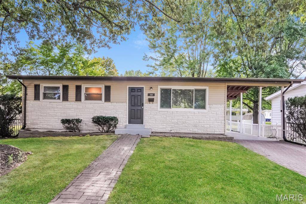 Florissant, MO 63031,330 Moule DR