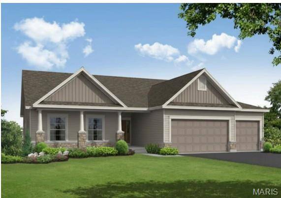 Ballwin, MO 63021,798 Canary DR