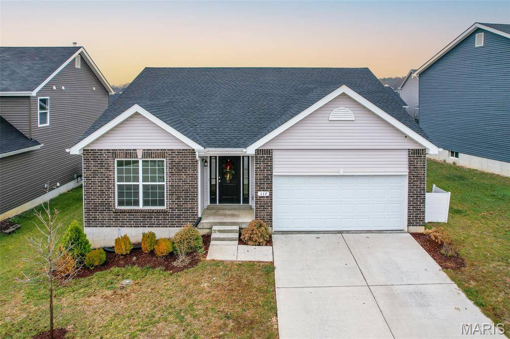 Foristell, MO 63348,117 Liberty Valley DR