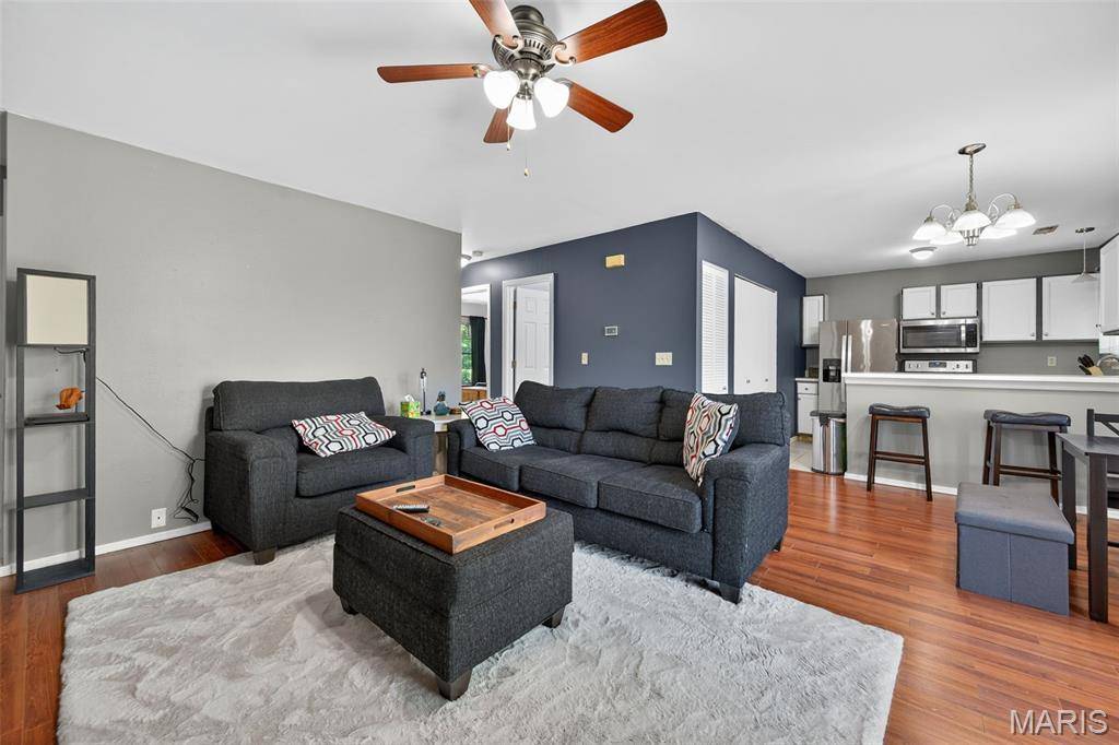 St Peters, MO 63376,812 Sugar Valley CT #5