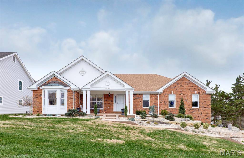 Lake St Louis, MO 63367,1116 S Charlemagne DR