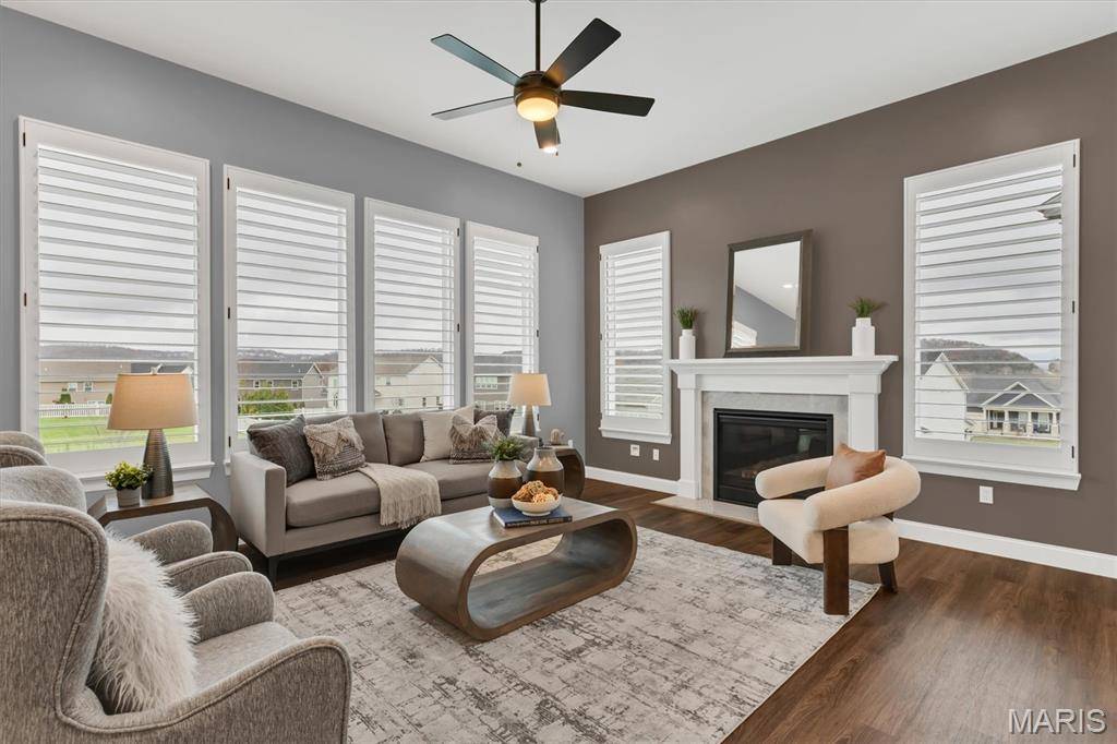 Eureka, MO 63025,2043 Windswept Farms DR