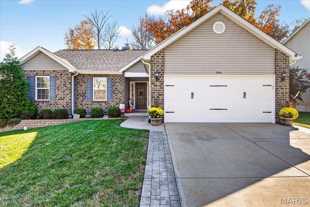 Imperial, MO 63052,2686 Breakwater DR