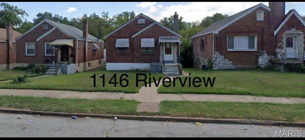 St Louis, MO 63147,5821 Riverview BLVD