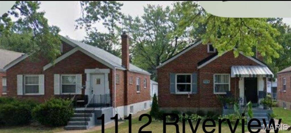 St Louis, MO 63147,5821 Riverview BLVD