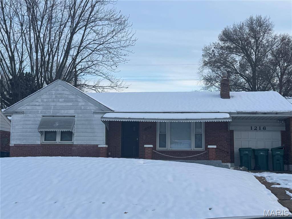 Jennings, MO 63137,1216 Jennings Station RD