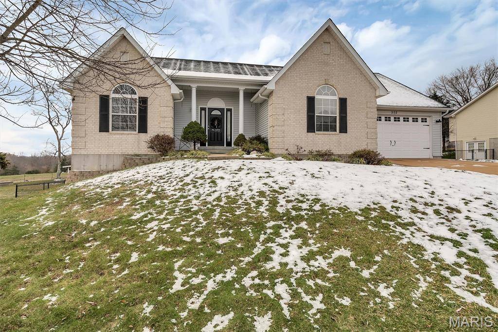 Villa Ridge, MO 63089,372 Martin Field CT