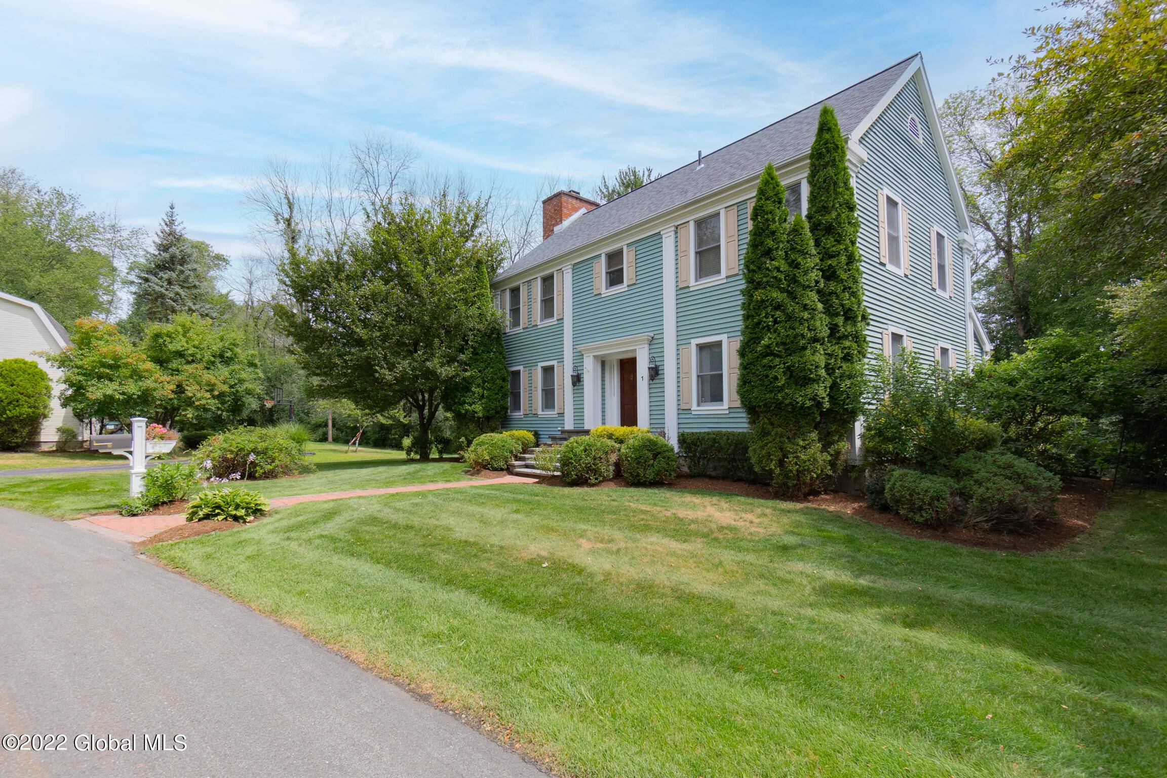 Clifton Park, NY 12148,1 Massachusetts  CT