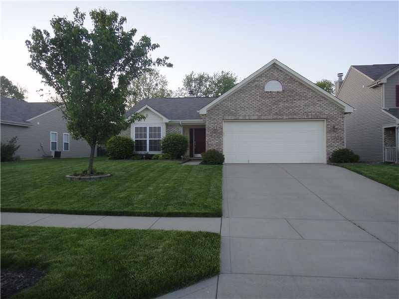 Whiteland, IN 46184,540 PONDEROSA PINE DR