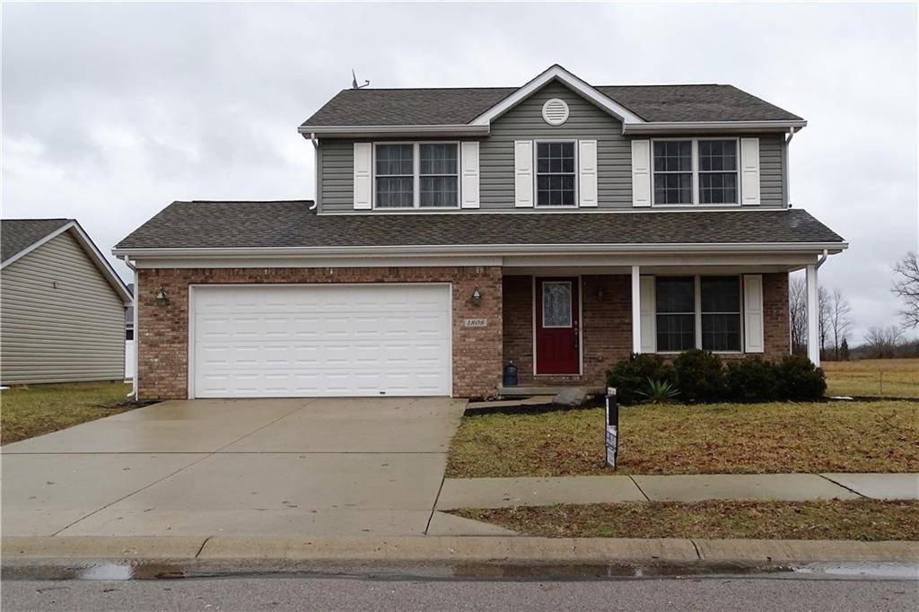 Yorktown, IN 47396,1808 N Sandal Wood DR