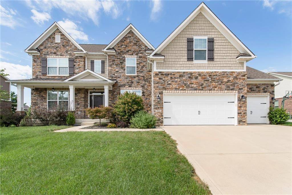 Brownsburg, IN 46112,7812 Walker Cup DR