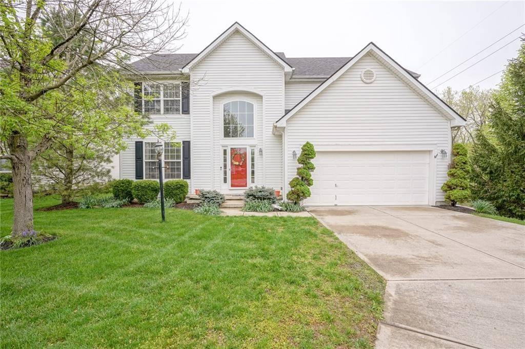 Fishers, IN 46037,11639 PALISADES CT