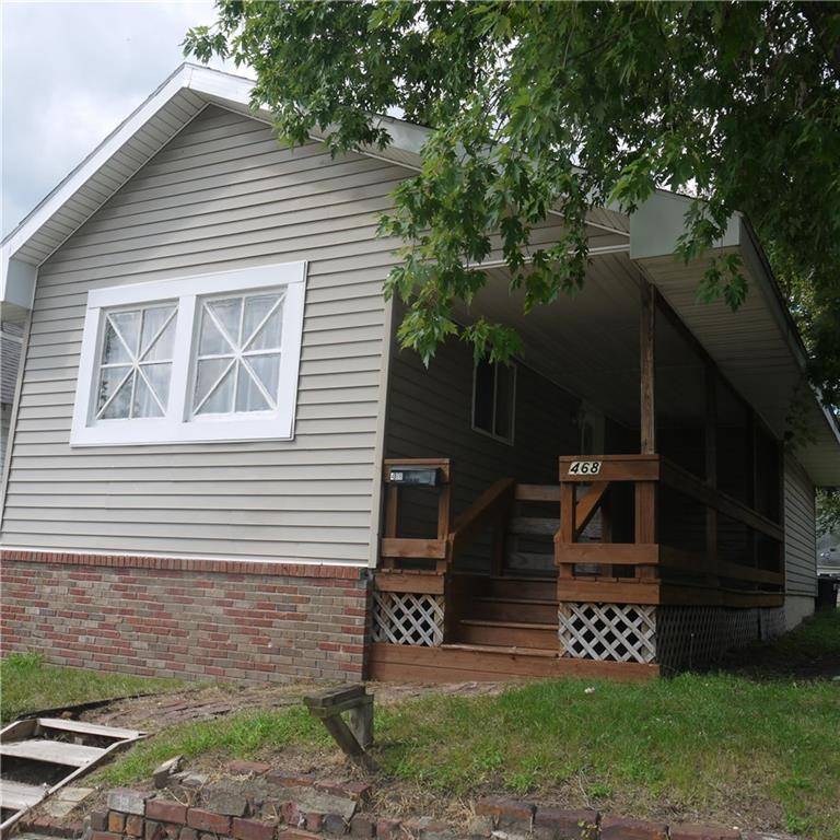 Martinsville, IN 46151,468 E Walnut ST