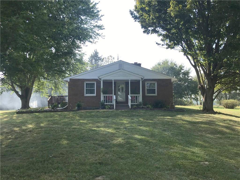 Brownsville, IN 47325,327 N County Road 550 E