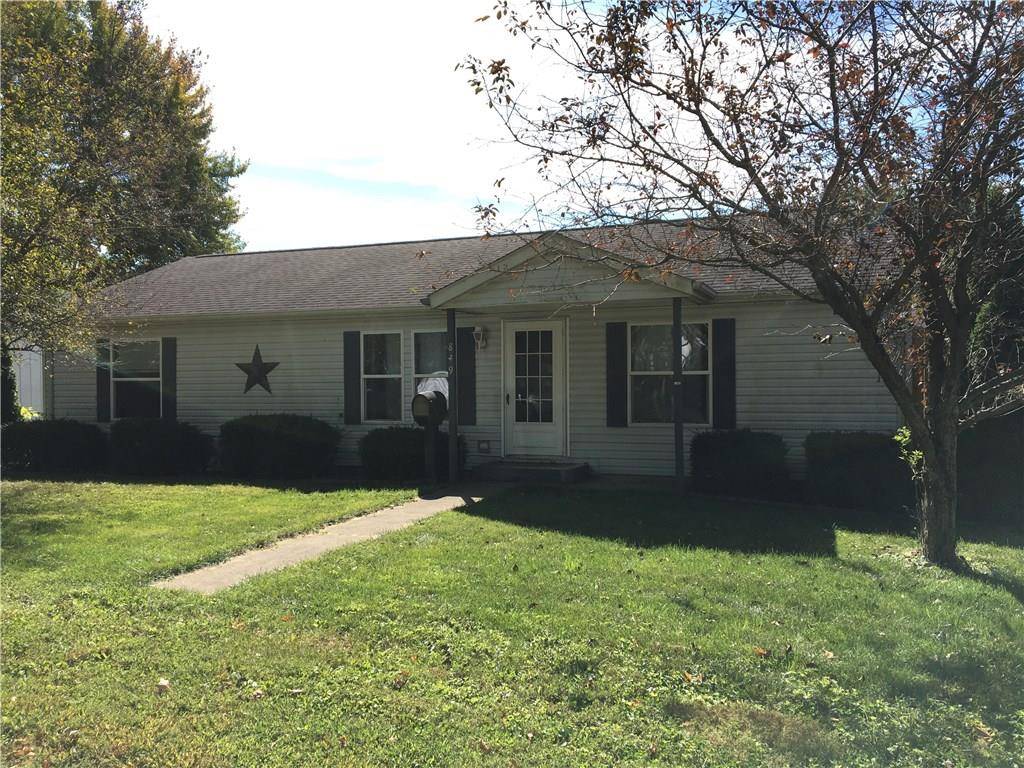 Middletown, IN 47356,849 Progress ST
