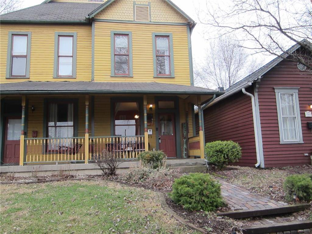 Indianapolis, IN 46202,947 Camp ST