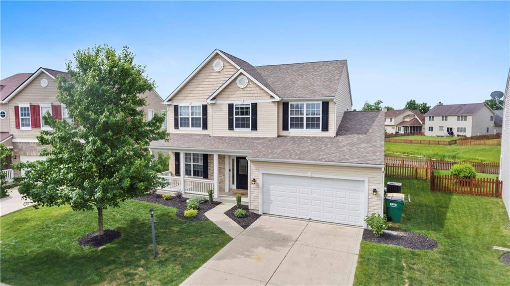 Fishers, IN 46037,12143 CARRIAGE STONE DR