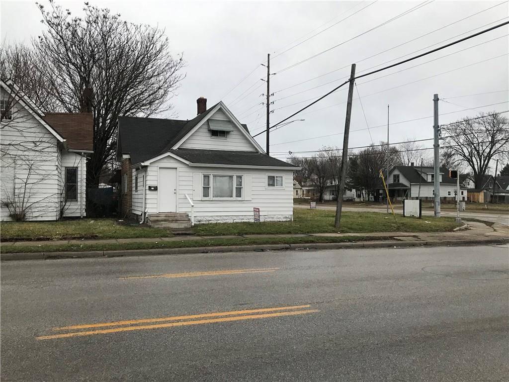 Indianapolis, IN 46225,2165 S Meridian ST