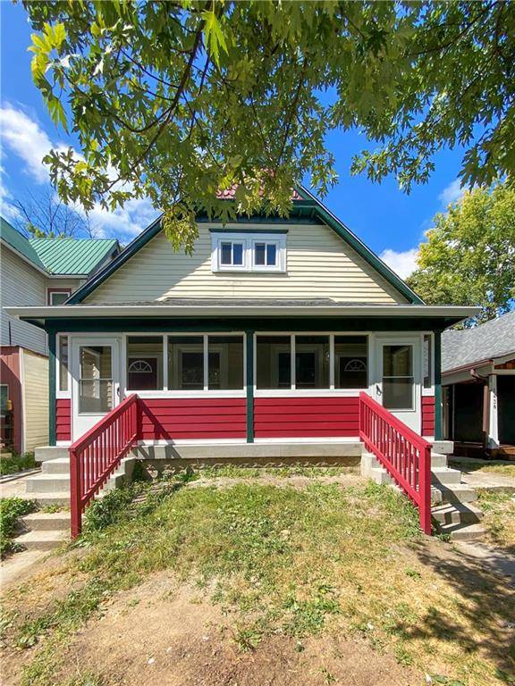 Indianapolis, IN 46225,1442 Union ST