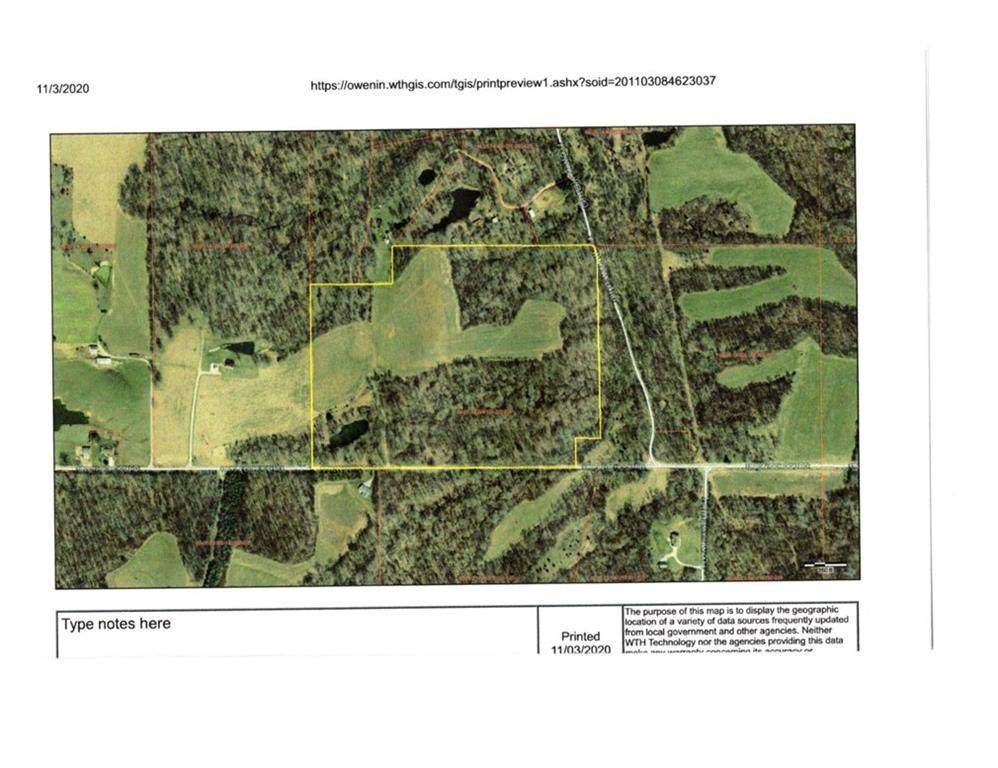Poland, IN 47868,00 Flowing Well RD