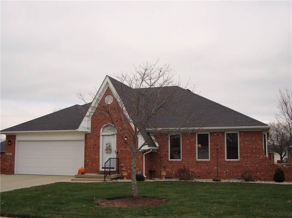 Seymour, IN 47274,834 Freedom DR #14