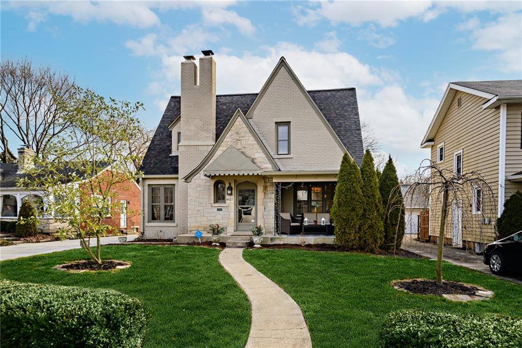 Indianapolis, IN 46220,6037 N Park AVE