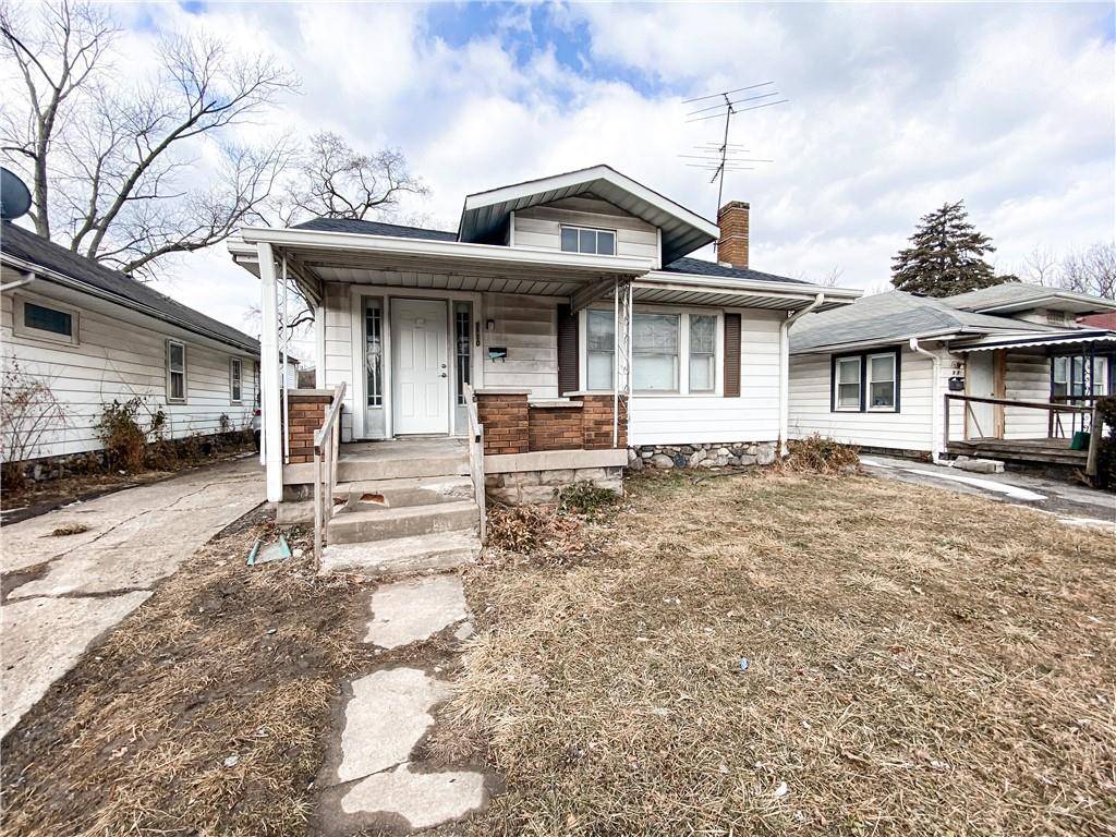 Indianapolis, IN 46218,1810 N Rural ST
