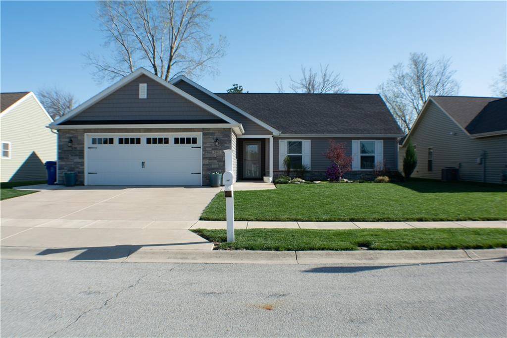 Kokomo, IN 46902,2447 Schick DR