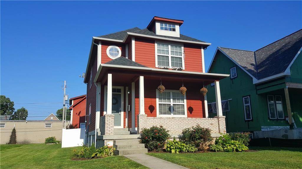 Indianapolis, IN 46202,1954 Ruckle ST