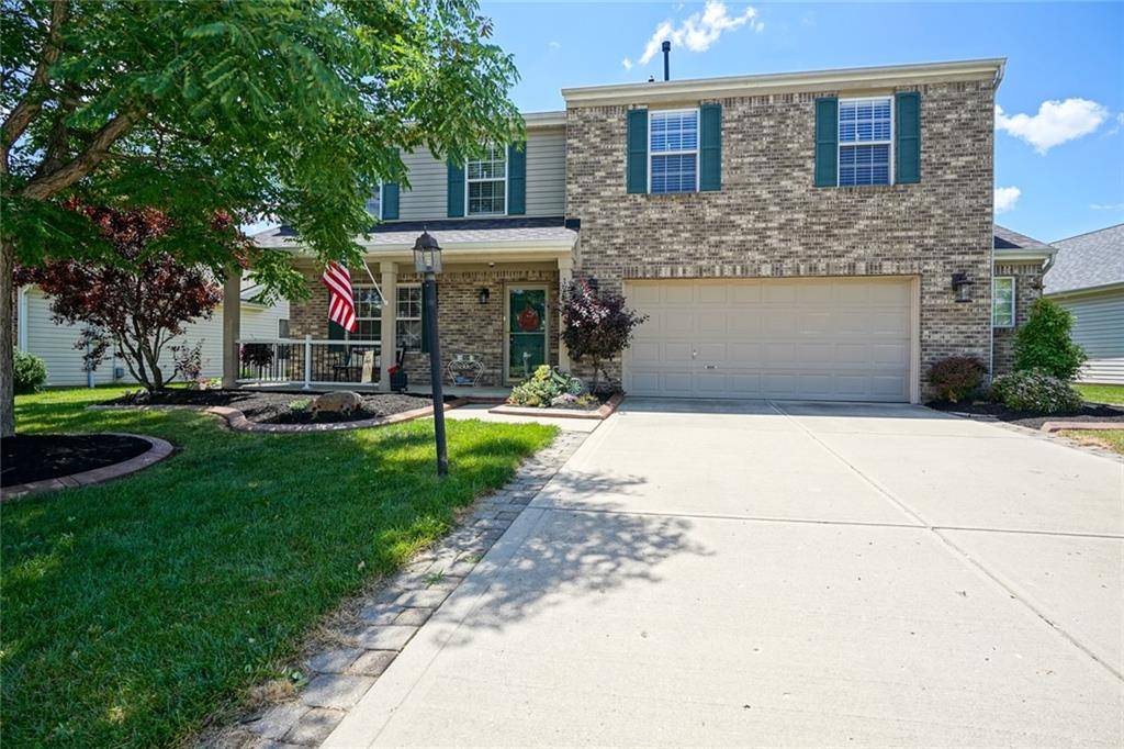 Fishers, IN 46037,12273 Carriage Stone DR