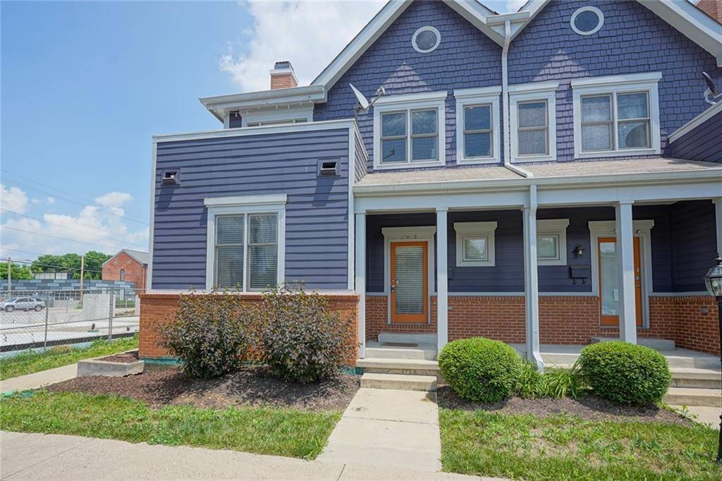 Indianapolis, IN 46202,1557 N College AVE #3
