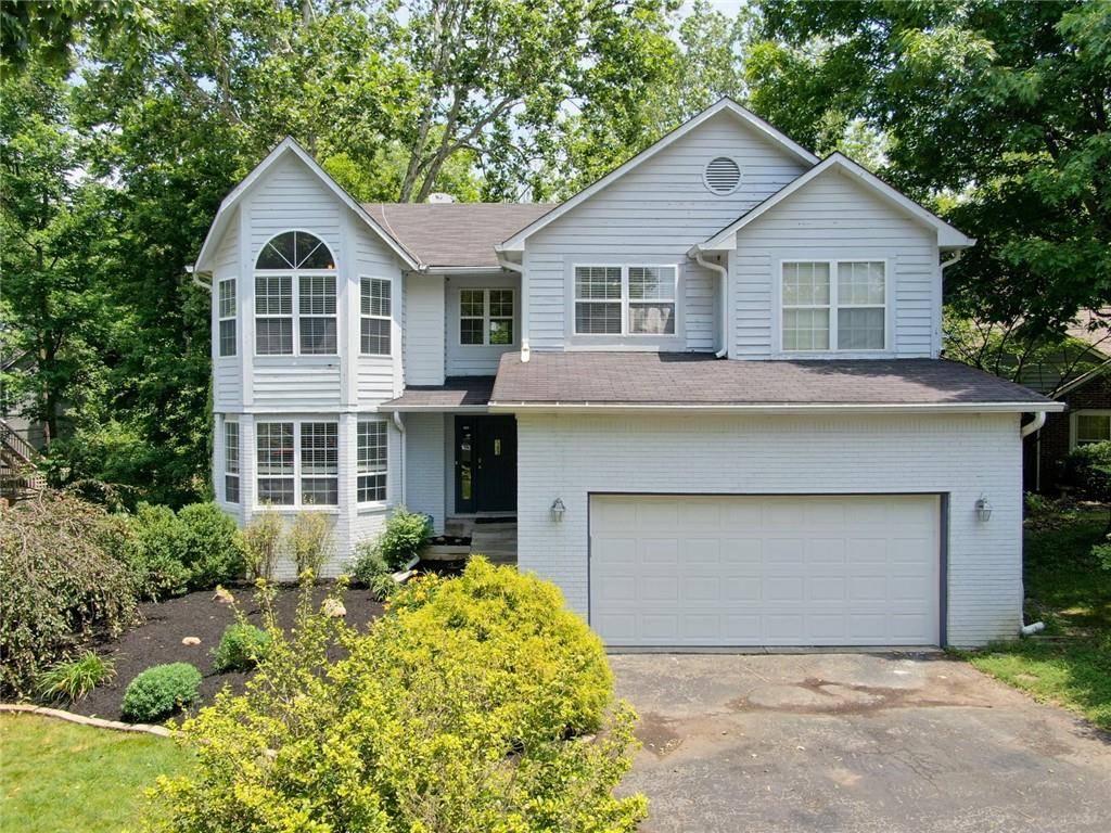 Indianapolis, IN 46256,10845 Geist Woods LN
