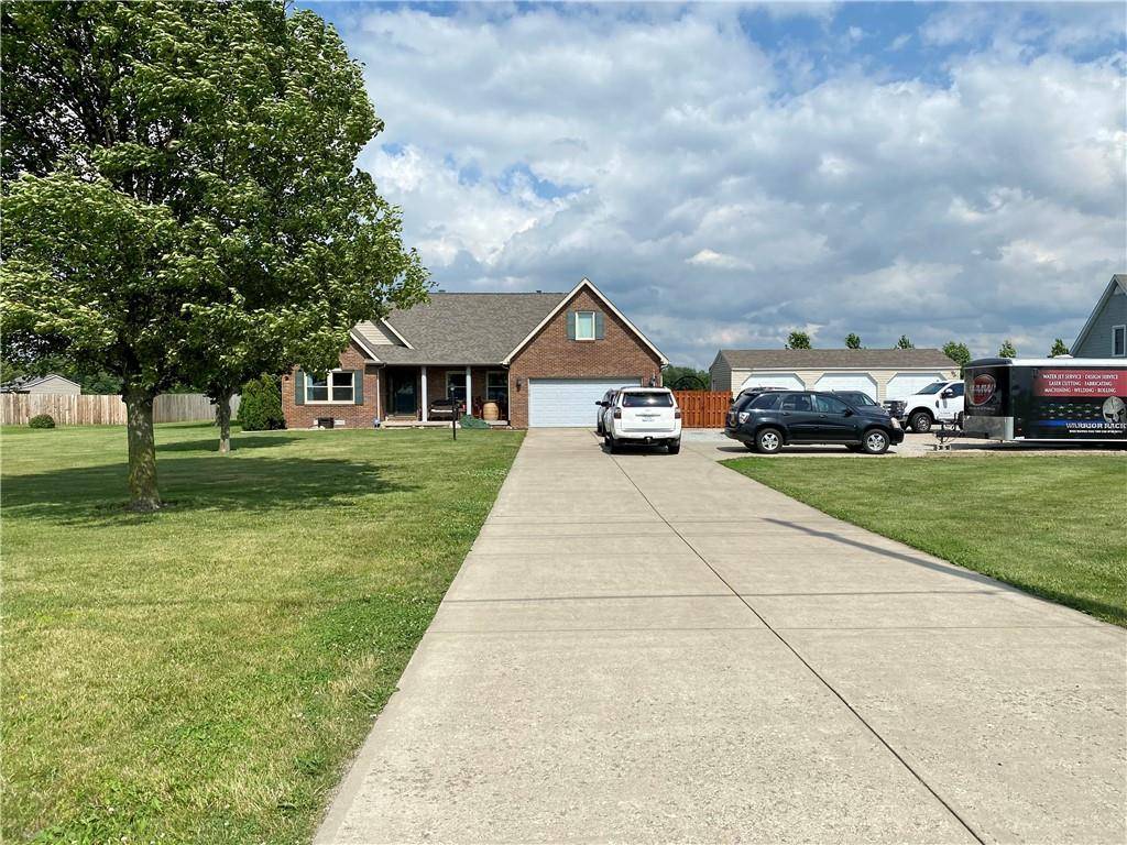Middletown, IN 47356,8624 N Mechanicsburg RD