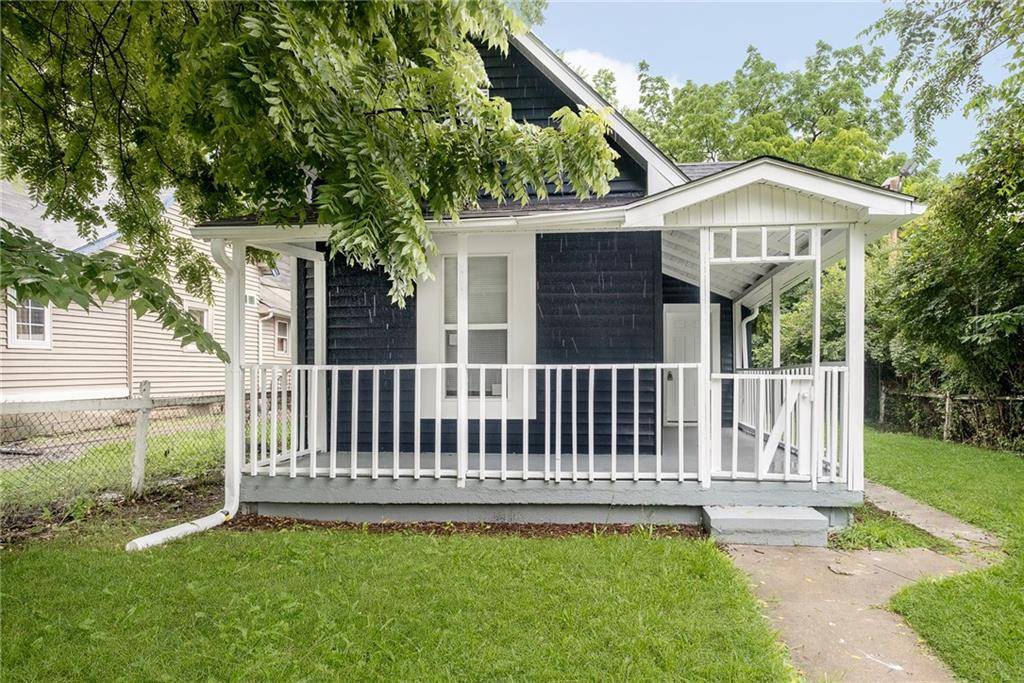 Indianapolis, IN 46208,3449 Boulevard PL