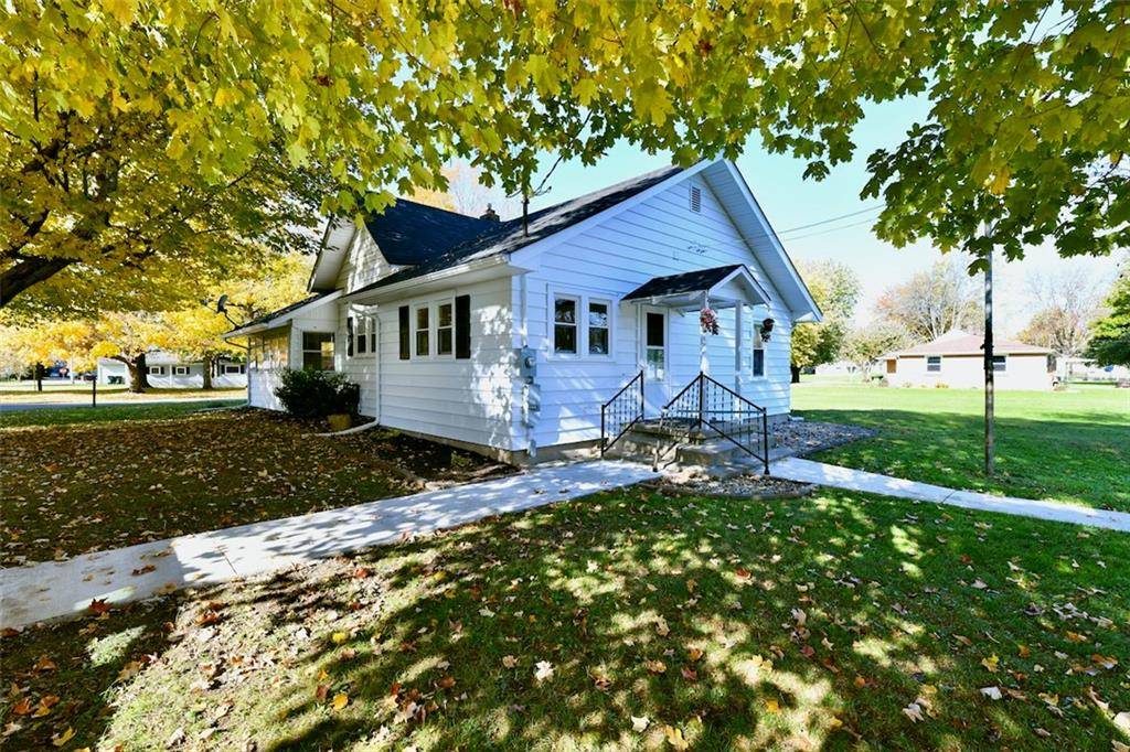 Frankton, IN 46044,210 Fletcher ST