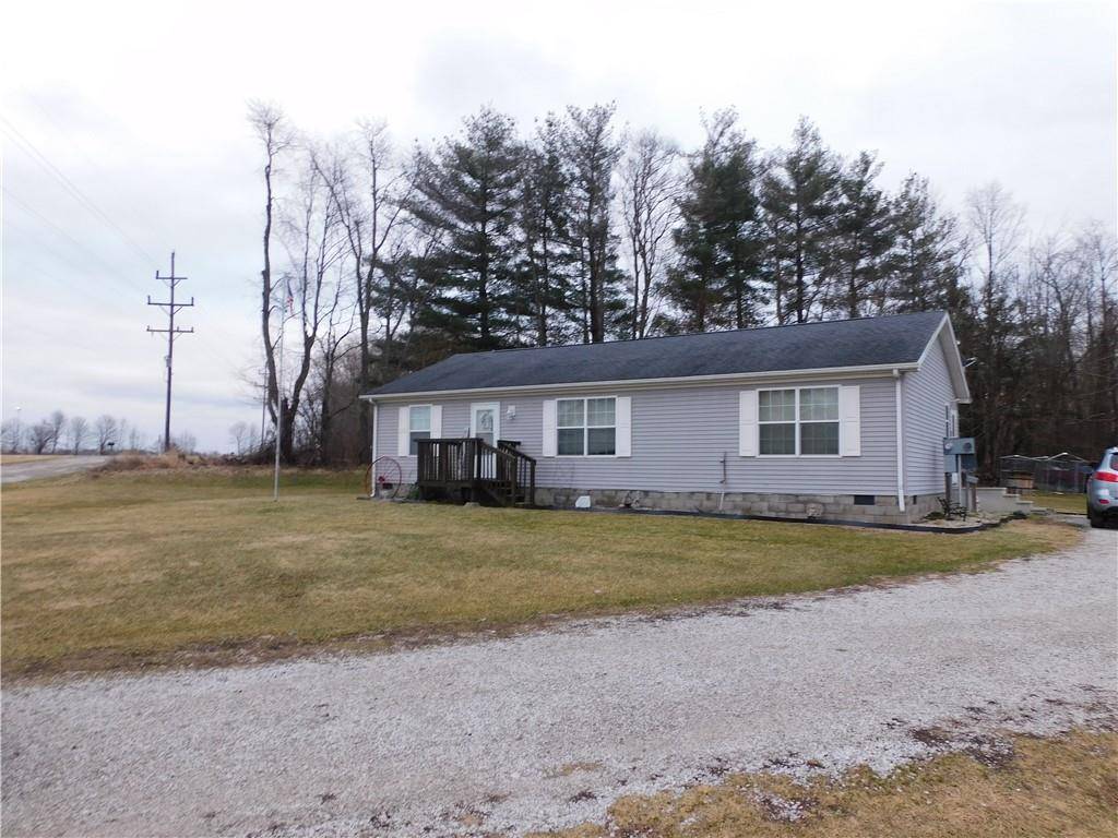 Rosedale, IN 47874,4911 W 800 RD S