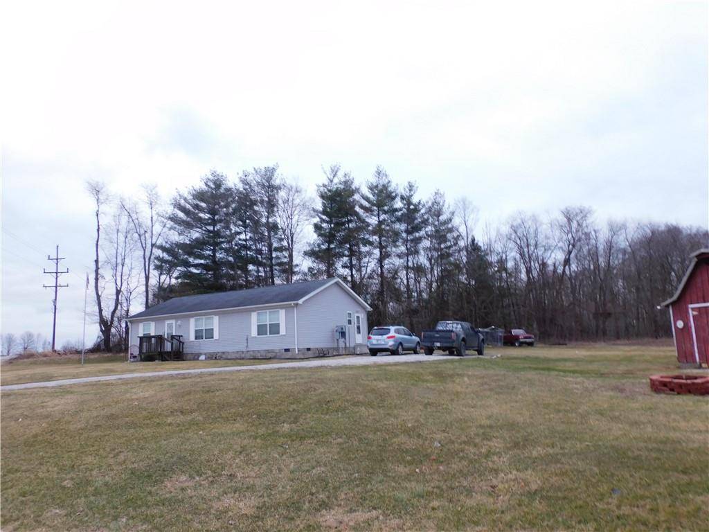 Rosedale, IN 47874,4911 W 800 RD S