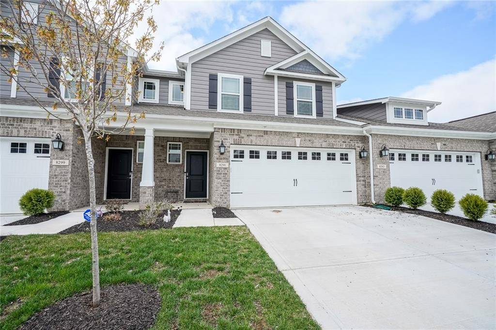 Fishers, IN 46038,8291 Glacier Ridge DR