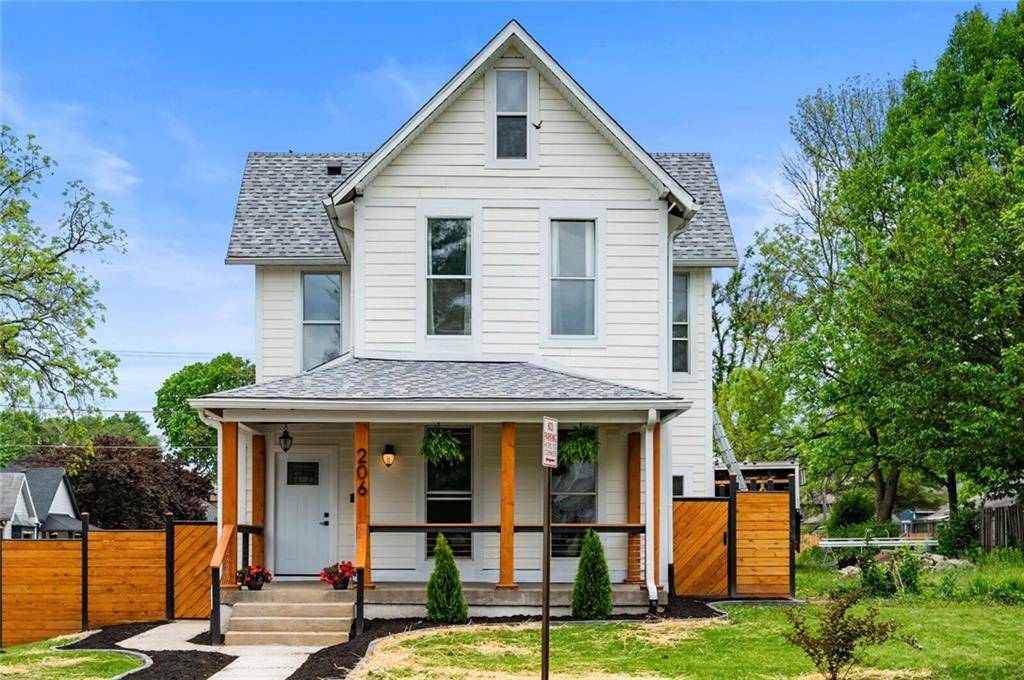 Indianapolis, IN 46201,206 N State AVE