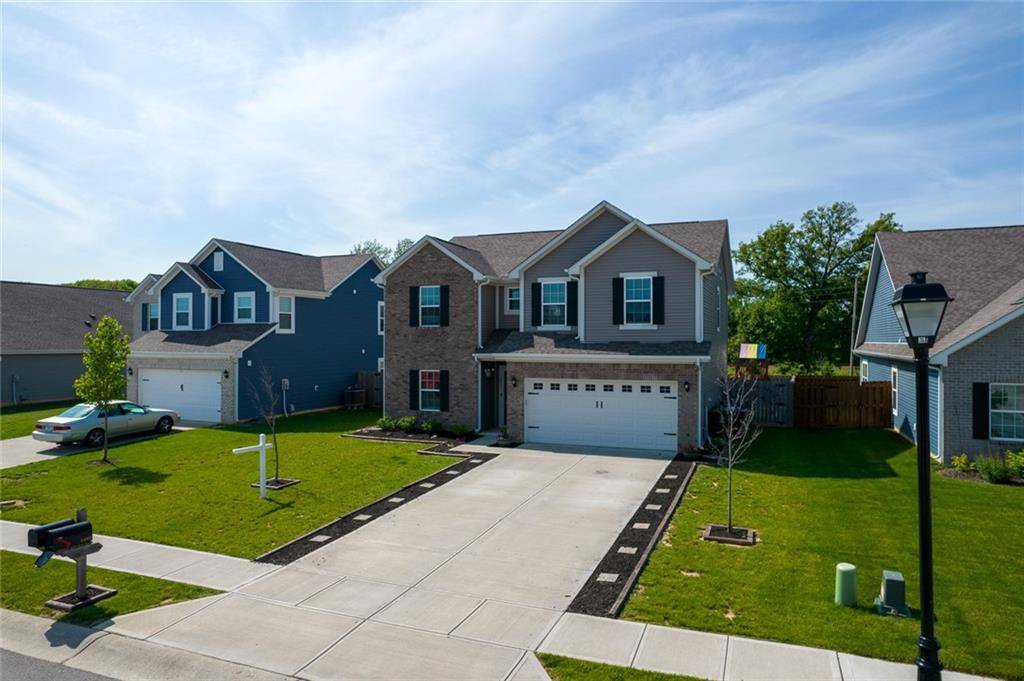 Fortville, IN 46040,1291 W Crystal DR