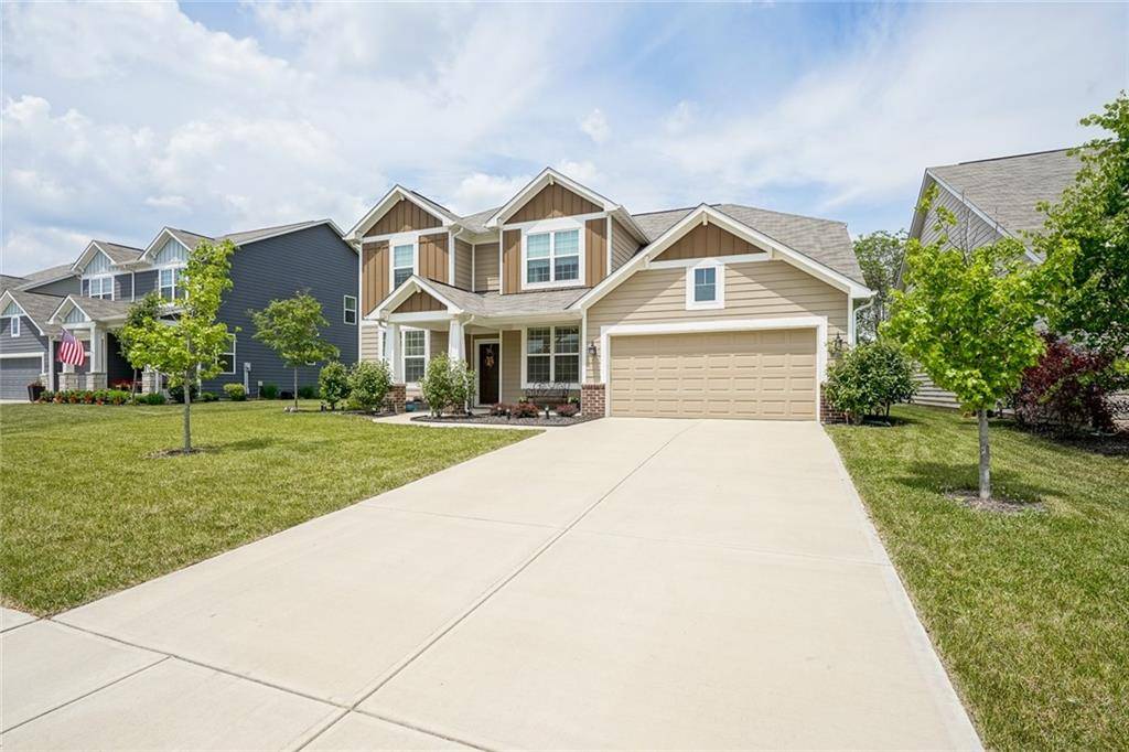 Noblesville, IN 46062,5668 Pennycress DR